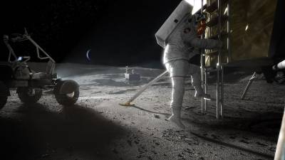 Esta generación podría ver nacer al primer bebé en el espacio Esta generación podría ver nacer al primer bebé en el espacio