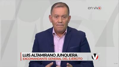 ¿Qué amenazas enfrenta Ecuador? Excomandante se refiere al régimen de visitas en las cárceles ¿Qué amenazas enfrenta Ecuador? Excomandante se refiere al régimen de visitas en las cárceles