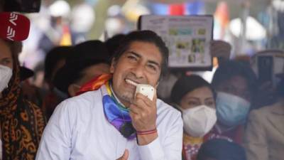 Yaku P&eacute;rez presentar&aacute; una denuncia contra Lasso por el informe de los 'papeles de pandora'