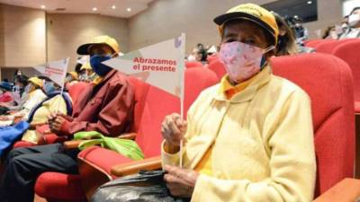 Adultos mayores sin recursos podrán demandar a sus hijos para recibir una pensión alimenticia Adultos mayores sin recursos podrán demandar a sus hijos para recibir una pensión alimenticia
