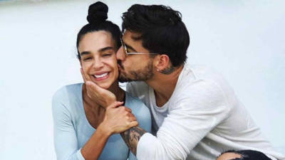 Conoce a la sexy tía de Maluma Conoce a la sexy tía de Maluma