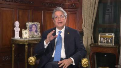Estas son las reformas tributarias, laborales y de atracción de inversiones que presentará Lasso a la Asamblea Estas son las reformas tributarias, laborales y de atracción de inversiones que presentará Lasso a la Asamblea