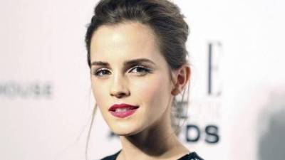 Emma Watson causa revuelo en redes sociales