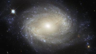 Hallazgo podría develar misterios del espacio intergaláctico Hallazgo podría develar misterios del espacio intergaláctico