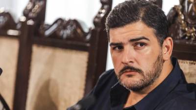Microvistazo | Aquiles Alvarez denunciado por el Gobierno de Daniel Noboa Microvistazo | Aquiles Alvarez denunciado por el Gobierno de Daniel Noboa