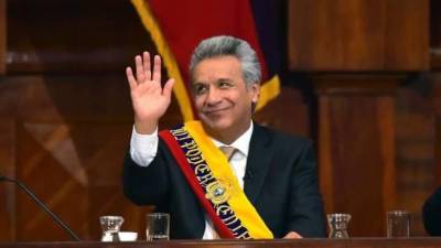Fiscalía pide formular cargos en contra de Lenín Moreno y varios familiares por presunto cohecho Fiscalía pide formular cargos en contra de Lenín Moreno y varios familiares por presunto cohecho