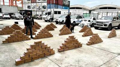 Así fue la llegada de albaneses a Ecuador desde 2009: ¿Cómo lograban trasladar droga e infiltrarse en empresas lícitas? Así fue la llegada de albaneses a Ecuador desde 2009: ¿Cómo lograban trasladar droga e infiltrarse en empresas lícitas?
