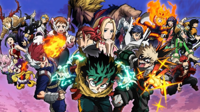 &quot;My Hero Academia&quot; llega a la gran pantalla: la nueva pel&iacute;cula promete acci&oacute;n y emoci&oacute;n sin precedentes