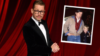 Macaulay Culkin rompe el silencio sobre su padre: "Ninguno de sus hijos quiere tener nada que ver con él" Macaulay Culkin rompe el silencio sobre su padre: "Ninguno de sus hijos quiere tener nada que ver con él"