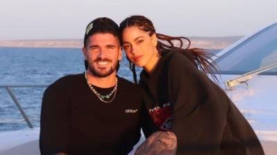 Tini y Rodrigo de Paul: la pareja del momento Tini y Rodrigo de Paul: la pareja del momento