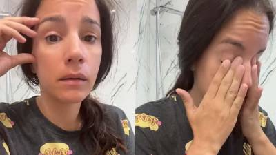 Madre llora desesperada por tener a sus hijos en casa durante las vacaciones Madre llora desesperada por tener a sus hijos en casa durante las vacaciones
