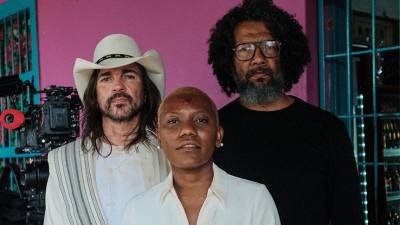 Juanes recuerda a los desaparecidos del conflicto en Colombia en su nuevo video musical junto a Mabiland Juanes recuerda a los desaparecidos del conflicto en Colombia en su nuevo video musical junto a Mabiland