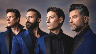 Il Divo: Regresan a conquistar Ecuador con su “Gira 2024 XX” Il Divo: Regresan a conquistar Ecuador con su “Gira 2024 XX”
