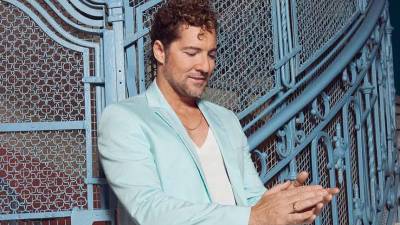 David Bisbal incursiona en la bachata con 'Ay, Ay, Ay'