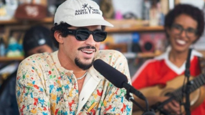 Tiny Desk de Bad Bunny: El concierto arranca con m&aacute;s de 30,000 personas conectadas