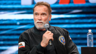 La nueva imagen de Arnold Schwarzenegger que impactó a sus fanáticos La nueva imagen de Arnold Schwarzenegger que impactó a sus fanáticos