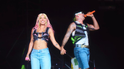 &iquest;Karol G est&aacute; embarazada? Feid responde a las especulaciones 