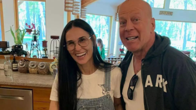 Demi Moore revela que visita semanalmente a Bruce Willis en medio de su lucha contra la demencia Demi Moore revela que visita semanalmente a Bruce Willis en medio de su lucha contra la demencia