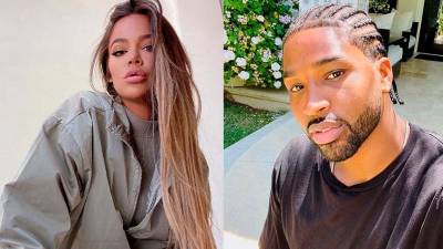 El segundo hijo de Khloé Kardashian fue concebido antes de que Tristan Thompson le fuera infiel El segundo hijo de Khloé Kardashian fue concebido antes de que Tristan Thompson le fuera infiel