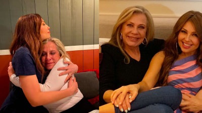 Thalía comparte conmovedora carta tras la muerte de su hermana, Ernestina Sodi: "Es un dolor totalmente indescriptible" Thalía comparte conmovedora carta tras la muerte de su hermana, Ernestina Sodi: "Es un dolor totalmente indescriptible"