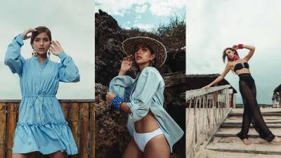 Estas son las prendas que necesitas para lucir fresca y a la moda en la playa