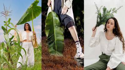 El slowfashion, una moda consciente El slowfashion, una moda consciente
