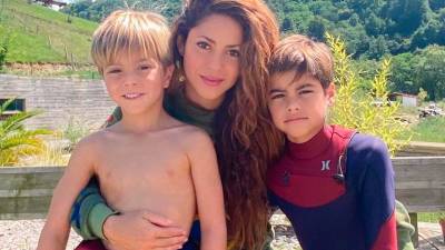 Shakira estaría buscado una niñera para sus hijos: este sería el controversial sueldo que ofrece Shakira estaría buscado una niñera para sus hijos: este sería el controversial sueldo que ofrece
