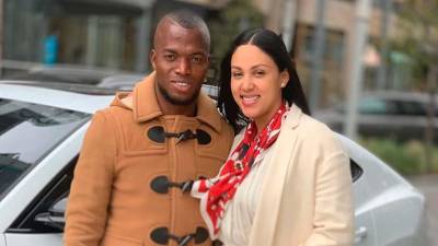 ¿Quién es la fiel compañera de Enner Valencia? Conoce a Sharon Escobar, la esposa del ‘Superman' ecuatoriano ¿Quién es la fiel compañera de Enner Valencia? Conoce a Sharon Escobar, la esposa del ‘Superman' ecuatoriano