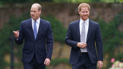 El príncipe William menciona a su hermano Harry por primera vez tras años de distanciamiento El príncipe William menciona a su hermano Harry por primera vez tras años de distanciamiento