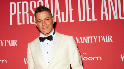 Alejandro Sanz fue reconocido como 'Personaje del Año' por Vanity Fair Alejandro Sanz fue reconocido como 'Personaje del Año' por Vanity Fair