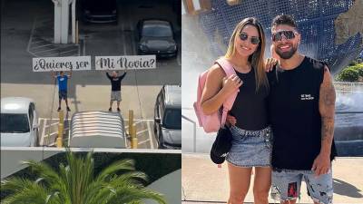As&iacute; fue como Beta Mej&iacute;a le pidi&oacute; a Alejandra Jaramillo que sea su novia