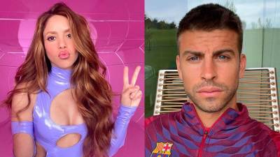 ¿Fue dedicada a Piqué?: Esta es la explicación que dio Shakira sobre la letra de ‘Te felicito’ ¿Fue dedicada a Piqué?: Esta es la explicación que dio Shakira sobre la letra de ‘Te felicito’