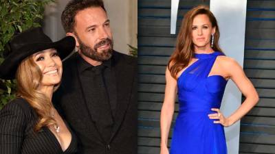 JLo elogia a Jennifer Garner, exesposa de Ben Affleck JLo elogia a Jennifer Garner, exesposa de Ben Affleck