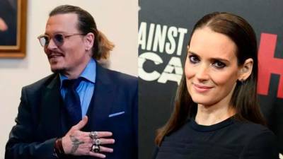 Winona Ryder reveló que fue a terapia tras su ruptura con Johnny Depp: "Nunca he hablado de eso" Winona Ryder reveló que fue a terapia tras su ruptura con Johnny Depp: "Nunca he hablado de eso"