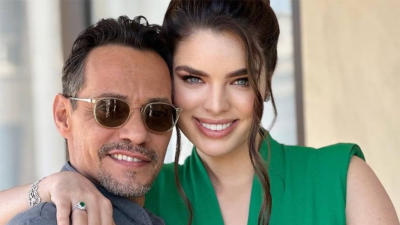 El romántico gesto de Marc Anthony: le canta a Nadia Ferreira tema que le dedicó a JLo El romántico gesto de Marc Anthony: le canta a Nadia Ferreira tema que le dedicó a JLo