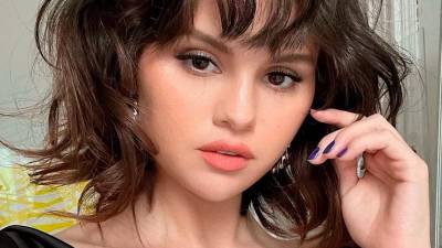 "Soy perfecta tal como soy": Selena Gomez responde a quienes critican su peso "Soy perfecta tal como soy": Selena Gomez responde a quienes critican su peso