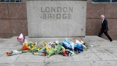 Uno de los terroristas de Londres trató de reclutar niños Uno de los terroristas de Londres trató de reclutar niños
