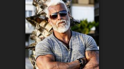 Pawel Ladziak es considerado el doble Gianluca Vacchi