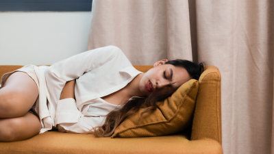 El ciclo menstrual produce cambios significativos en el cerebro, según estudio El ciclo menstrual produce cambios significativos en el cerebro, según estudio
