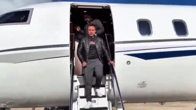 Daniel Noboa llega a Italia para asistir al funeral del Papa Francisco: así inicia la agenda de su gira internacional Daniel Noboa llega a Italia para asistir al funeral del Papa Francisco: así inicia la agenda de su gira internacional
