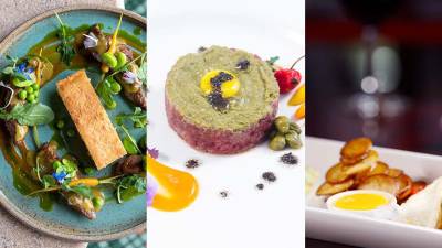 ¡A comer bien en Quito! ¡A comer bien en Quito!