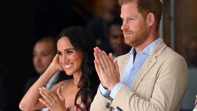 El pr&iacute;ncipe Harry rompe el silencio y desmiente rumores de divorcio con Meghan Markle