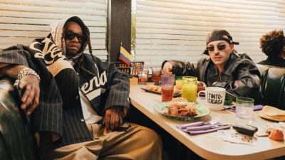 Feid y Ty Dolla $ign se unen en 'DALLAX', una fusión de reggaetón y R&B Feid y Ty Dolla $ign se unen en 'DALLAX', una fusión de reggaetón y R&B