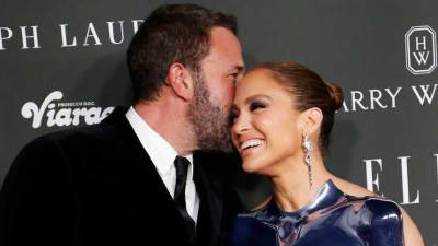 JLo y Ben Affleck revelan estar batallando contra el estrés postraumático en su relación JLo y Ben Affleck revelan estar batallando contra el estrés postraumático en su relación