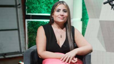 Ximena Gilbert: “mi hijo me abrió los ojos a un mundo que simplemente no había visto” Ximena Gilbert: “mi hijo me abrió los ojos a un mundo que simplemente no había visto”