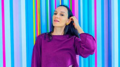 Camille Gamarra: &quot;Mi principal meta como artista es poder ayudar a trav&eacute;s del arte&quot;