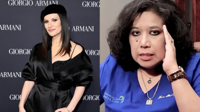 Laura Pausini niega conocer a Marilyn Cote, la mujer que fingió ser una reconocida psiquiatra Laura Pausini niega conocer a Marilyn Cote, la mujer que fingió ser una reconocida psiquiatra