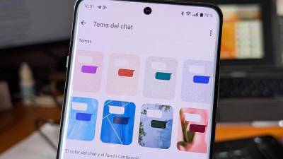 Actualización de WhatsApp: personaliza tus chats con nuevos temas y colores Actualización de WhatsApp: personaliza tus chats con nuevos temas y colores