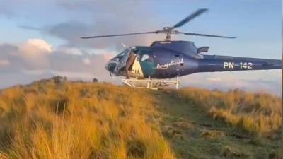 Un rayo mata a una persona en la cima del Rucu Pichincha; Polic&iacute;a tuvo que rescatar a otros turistas