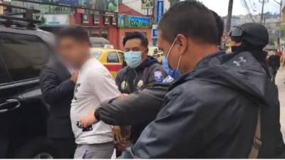 Policía Nacional ofrece detalles sobre sospechosos del crimen de 'Don Naza' Policía Nacional ofrece detalles sobre sospechosos del crimen de 'Don Naza'